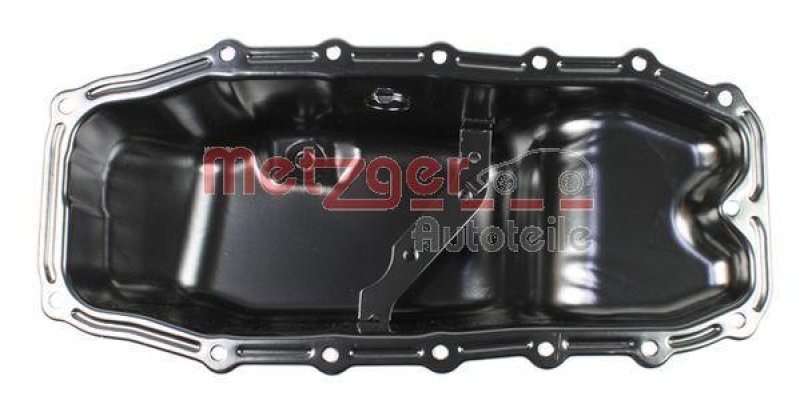 METZGER 7990060 &Ouml;lwanne f&uuml;r OPEL/VAUXHALL MIT &Ouml;LABLASSSCHRAUBE