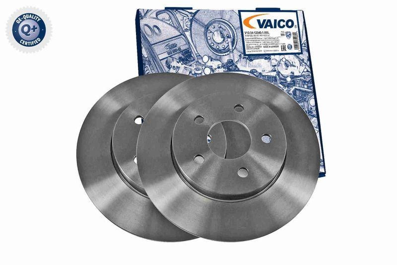 VAICO V25-40001 Bremsscheibe Hinterachse f&uuml;r FORD