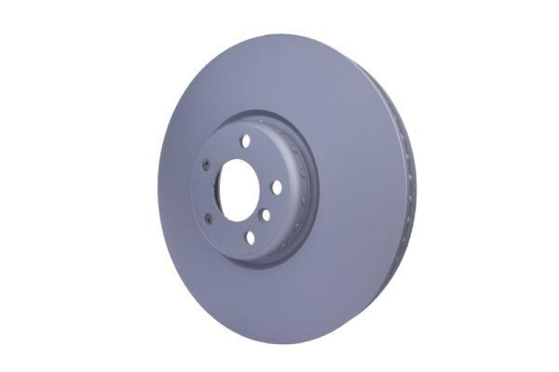 HELLA 8DD 355 120-721 Bremsscheibe f&uuml;r BMW