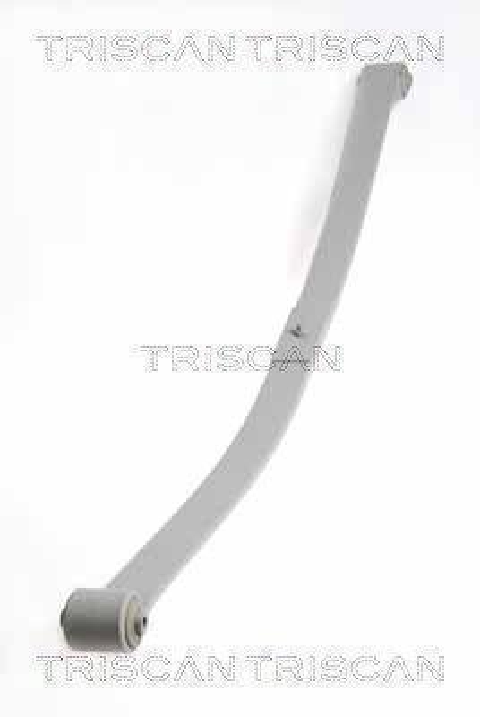 TRISCAN 8765 29019 Blattfeder Hinten f&uuml;r Vw Caddy Iii
