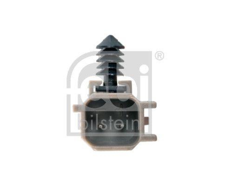 FEBI BILSTEIN 172772 Radlagersatz mit Radnabe und ABS-Sensor f&uuml;r Jeep