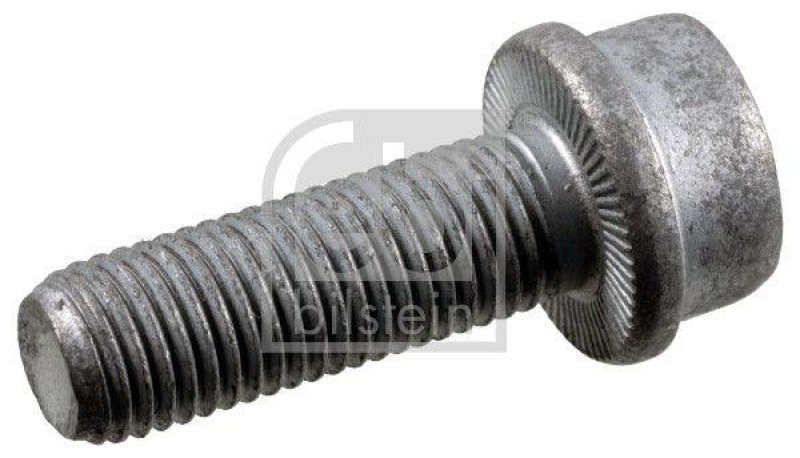 FEBI BILSTEIN 185993 Schraube für Bremssattel für VW-Audi