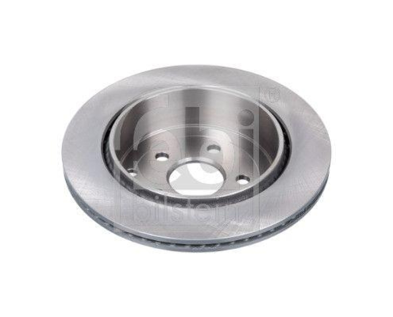 FEBI BILSTEIN 43821 Bremsscheibe f&uuml;r Land Rover