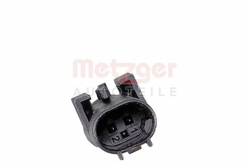 METZGER 09001515 Sensor, Raddrehzahl f&uuml;r FIAT/LANCIA VA links/rechts