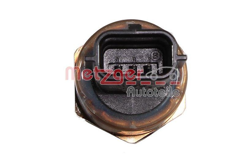 METZGER 0906484 Sensor, Kraftstoffdruck f&uuml;r NISSAN/RENAULT