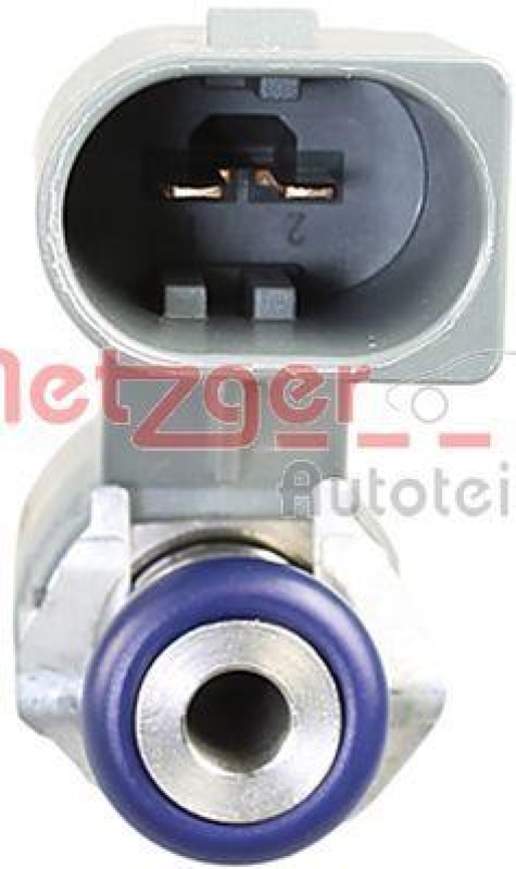 METZGER 0920019 Einspritzventil Neuteil f&uuml;r AUDI/SEAT/SKODA/VW