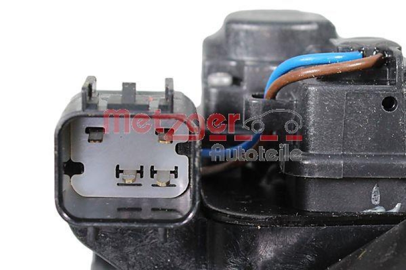 METZGER 2310709 Heckklappenschloss f&uuml;r OPEL