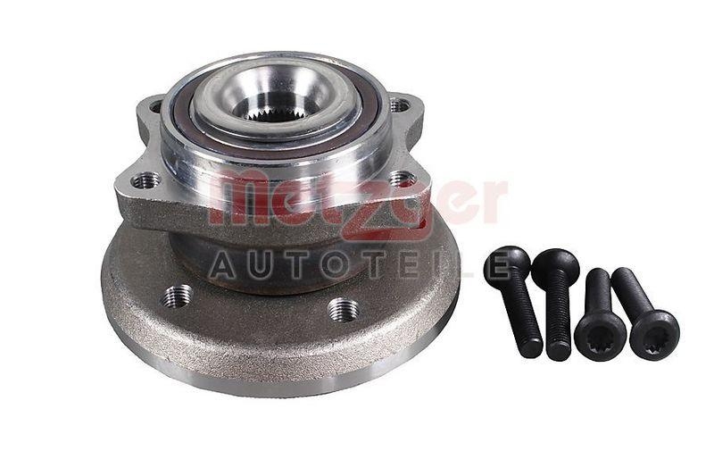 METZGER Radlagersatz GREENPARTS