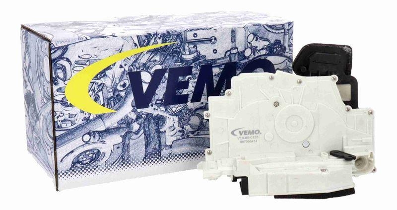 VEMO V10-85-0125 T&uuml;rschloss vorne links, Zentralverriegelung "Keyles f&uuml;r VW