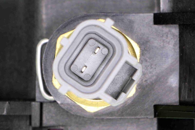 VEMO V25-99-1757 Thermostatgeh&auml;use mit Dichtung und Sensor f&uuml;r FORD