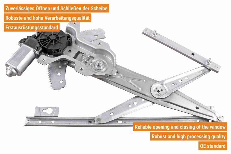 VAICO V48-0081 Fensterheber elektrisch vorne rechts f&uuml;r LAND ROVER