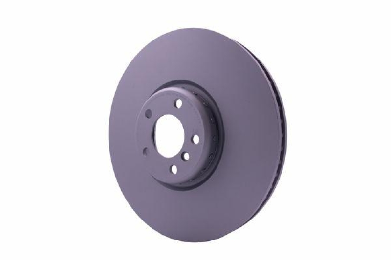 HELLA 8DD 355 120-731 Bremsscheibe f&uuml;r BMW