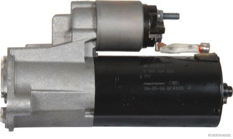 HERTH+BUSS 42020370 Starter 12 V, 1,8 kW