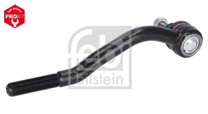 FEBI BILSTEIN 22021 Spurstangenendst&uuml;ck mit Sicherungsmutter f&uuml;r CITROEN