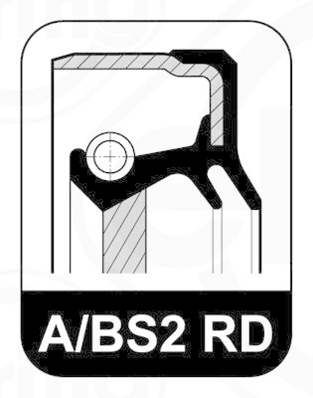ELRING 456.980 Dichtring