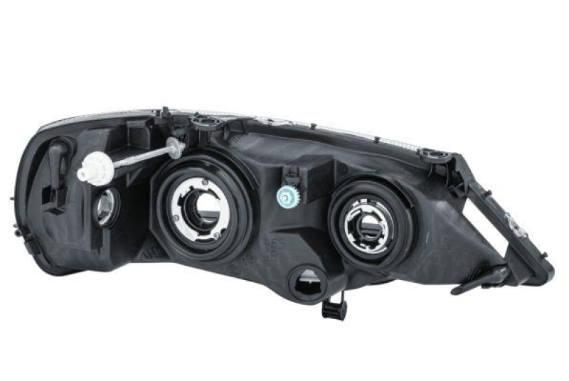 HELLA 1EG 007 640-351 Heckscheinwerfer links Halogen OPEL