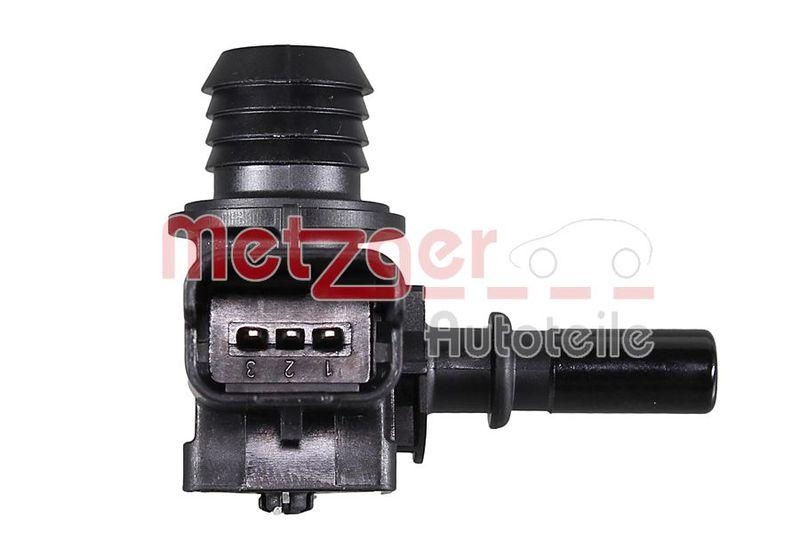 METZGER 0906485 Drucksensor, Bremskraftverst&auml;rker f&uuml;r CITROEN/PEUGEOT