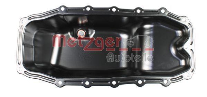 METZGER 7990063 &Ouml;lwanne f&uuml;r FIAT/FORD/OPEL/PSA MIT &Ouml;LABLASSSCHRAUBE