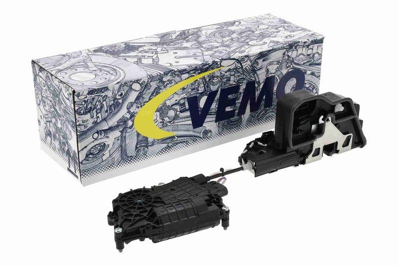 VEMO V20-85-0095 Türschloss hinten rechts, mit Sca für BMW