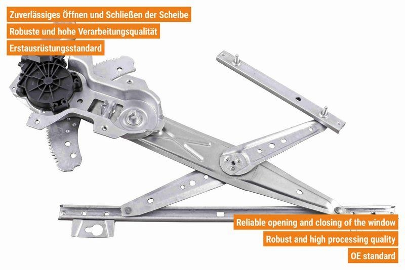 VAICO V48-0082 Fensterheber elektrisch vorne links f&uuml;r LAND ROVER