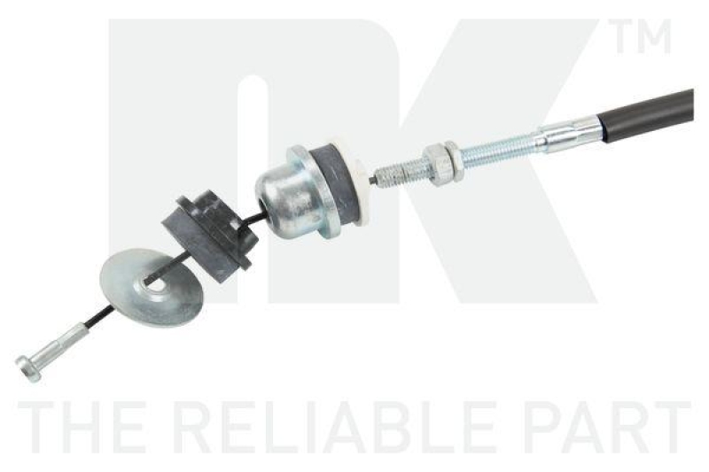NK 921940 Seilzug, Kupplungsbet&auml;tigung f&uuml;r CITROEN, FIAT, PEUGEOT