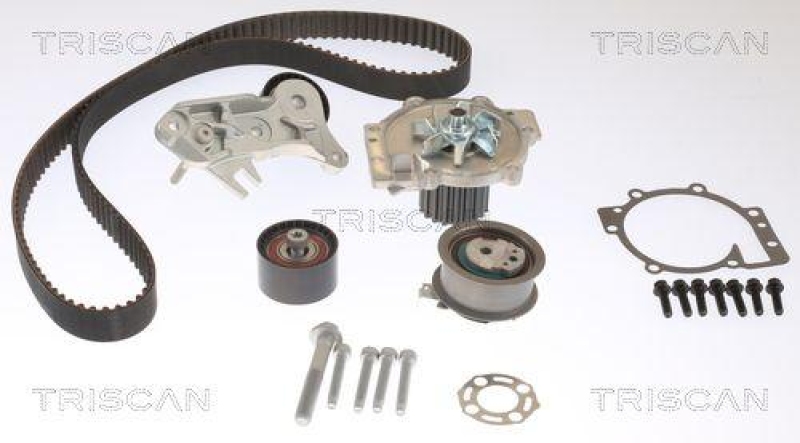 TRISCAN 8647 270002 Wasserpumpe + Zahnriemensatz f&uuml;r Volvo