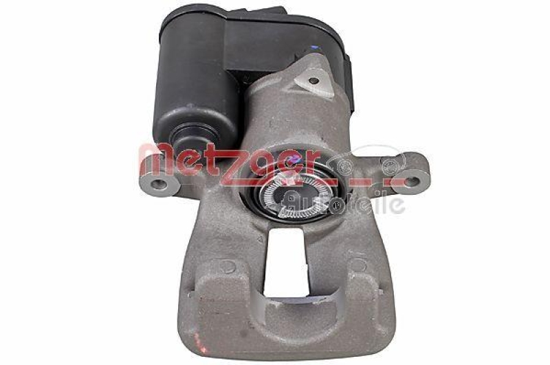 METZGER 6261209 Bremssattel Neuteil, Mit Stellelement f&uuml;r VW HA links