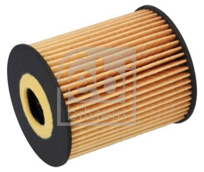 FEBI BILSTEIN 109621 Ölfilter mit Dichtringen für VW-Audi