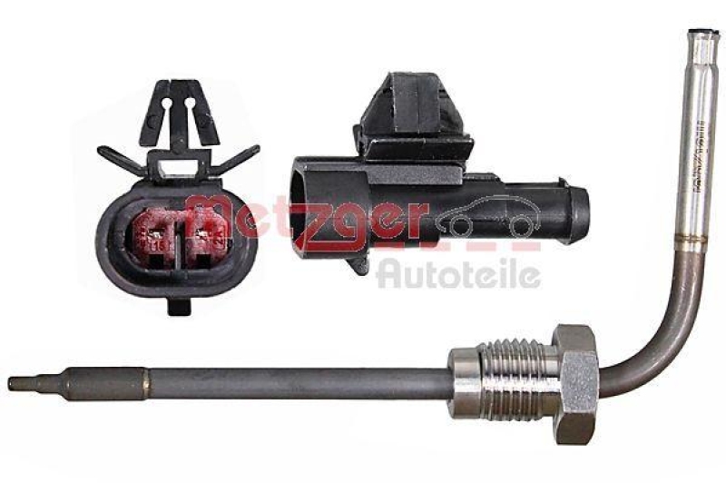 METZGER 0894644 Sensor, Abgastemperatur f&uuml;r VOLVO