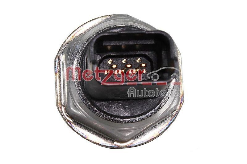 METZGER 0906486 Sensor, Kraftstoffdruck f&uuml;r CITROEN/DS/OPEL/PEUGEOT/VAUXHALL