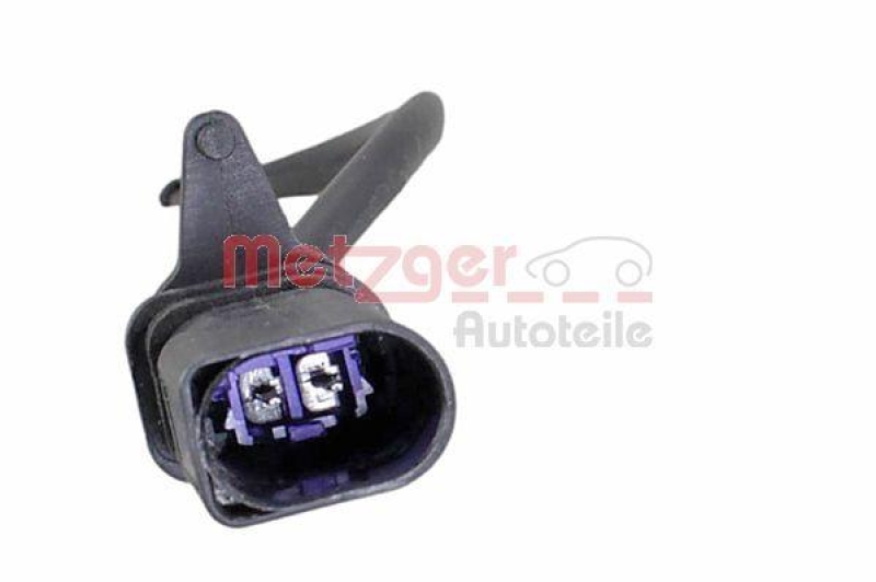 METZGER 1190275 Warnkontakt, Bremsbelagverschlei&szlig; f&uuml;r AUDI
