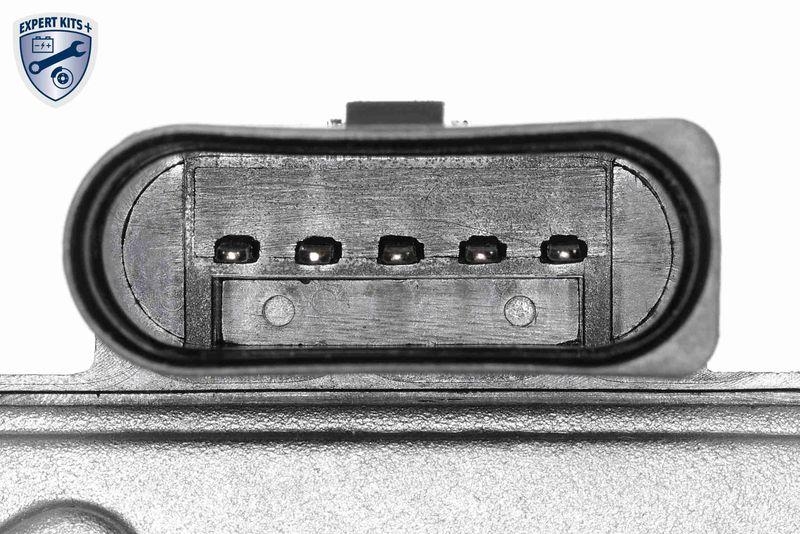 VAICO V10-6483 Saugrohrmodul inkl. Dichtung, rechts f&uuml;r VW