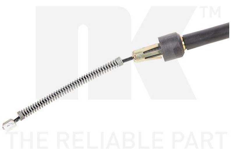 NK 902614 Seilzug, Feststellbremse f&uuml;r HONDA
