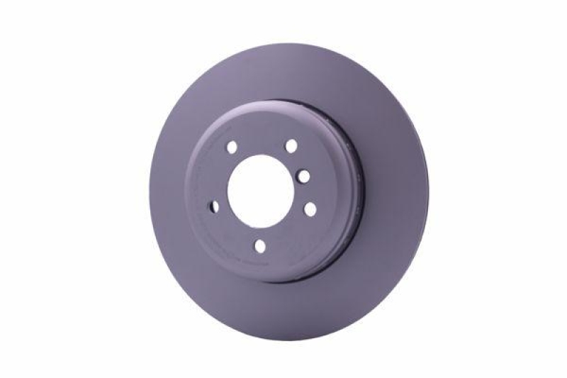 HELLA 8DD 355 120-751 Bremsscheibe f&uuml;r BMW Z4 ROADSTER (E89)