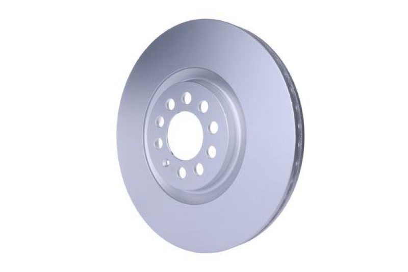 HELLA 8DD 355 106-731 Bremsscheibe f&uuml;r AUDI/VW/SEAT/SKODA