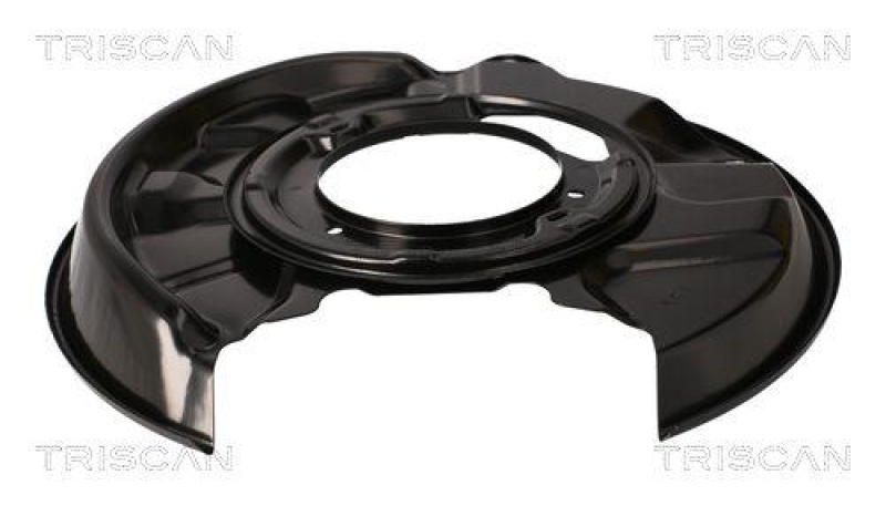 TRISCAN 8125 23208 Spritzblech, Bremsscheibe f&uuml;r Mercedes