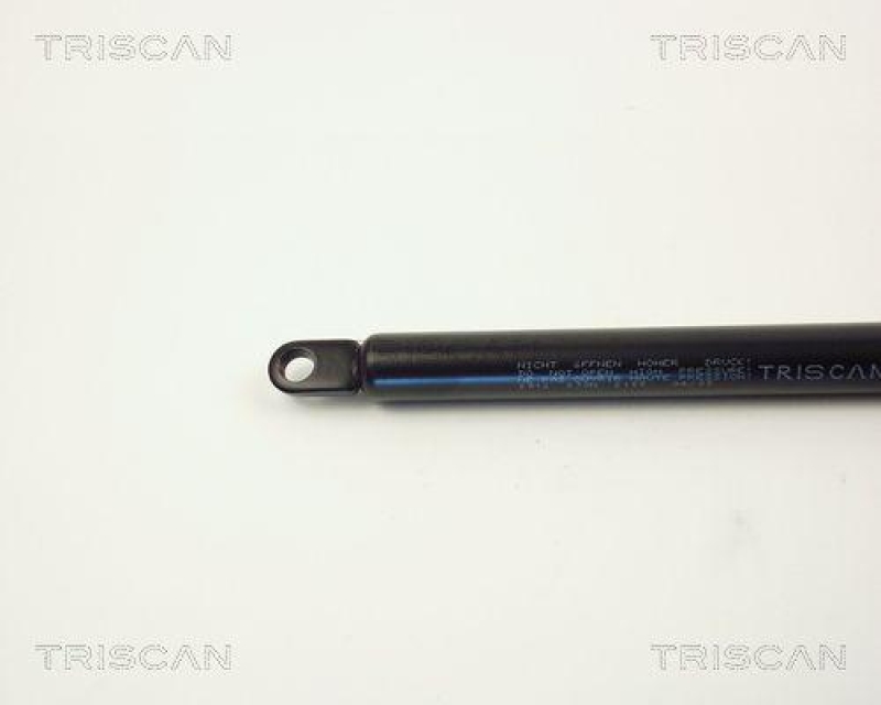 TRISCAN 8710 2912 Gasfeder Hinten f&uuml;r Vw Golf Ii