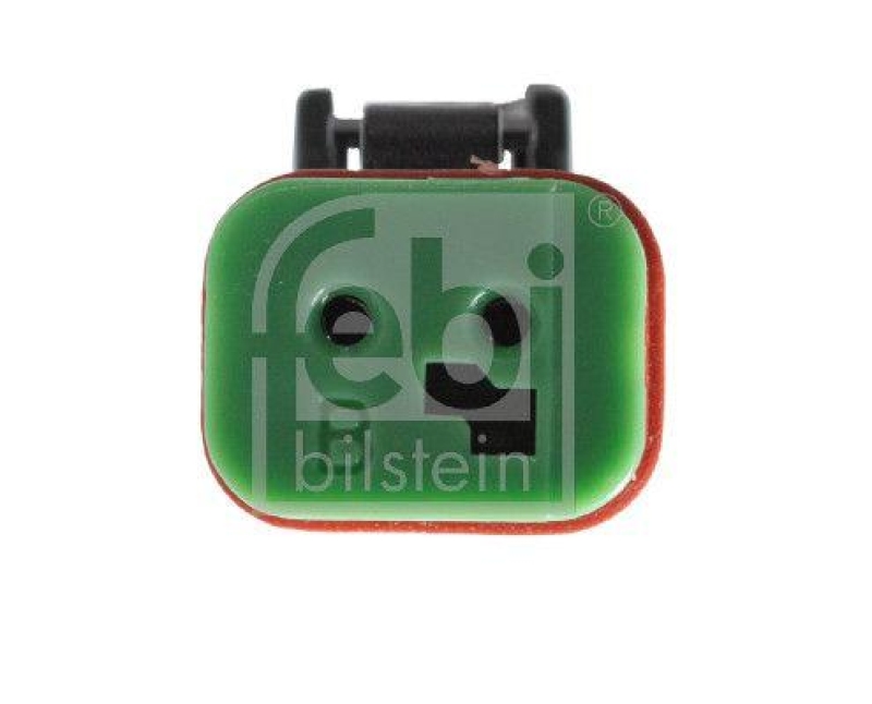 FEBI BILSTEIN 171611 ABS-Sensor mit H&uuml;lse und Fett f&uuml;r RENAULT (RVI)