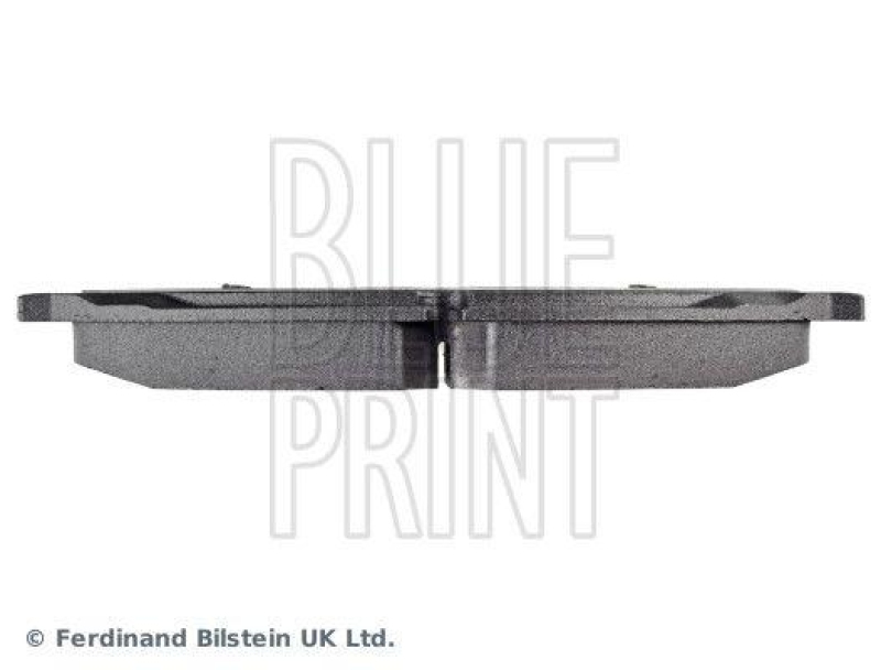 BLUE PRINT ADV184279 Bremsbelagsatz mit Befestigungsmaterial f&uuml;r VW-Audi