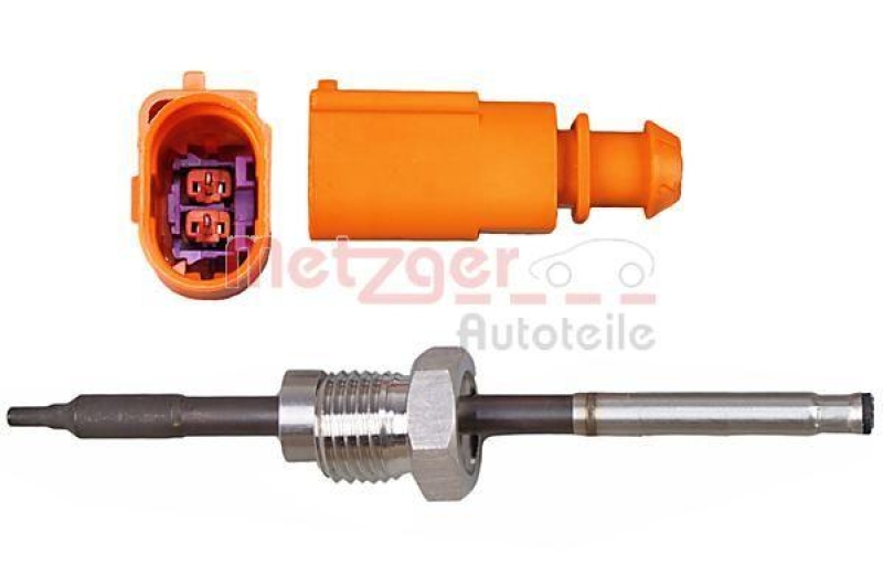 METZGER 0894645 Sensor, Abgastemperatur f&uuml;r AUDI/VW