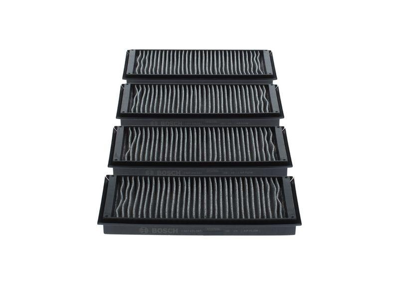 Bosch 1 987 435 587 Aktivkohleinnenraumfilter R5587