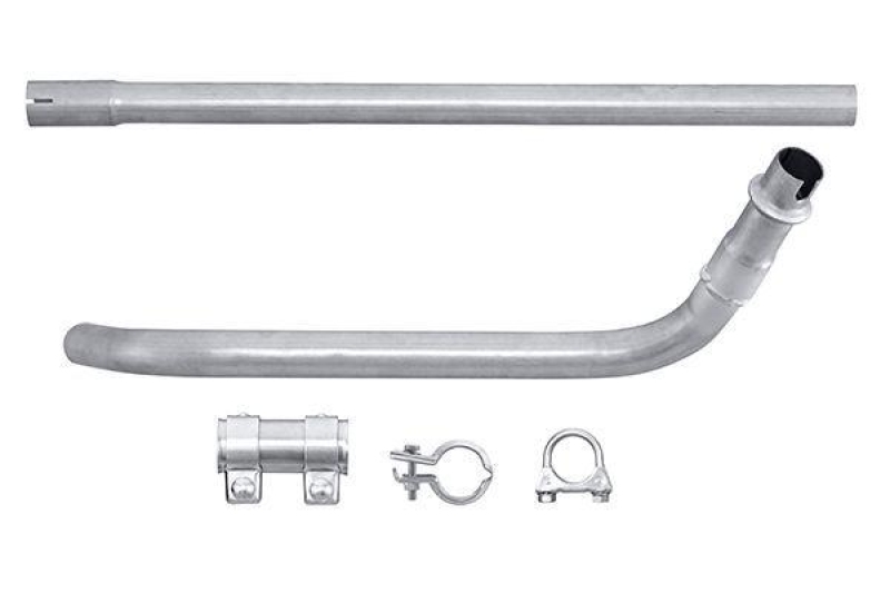 HELLA 8LA 366 002-841 Abgasrohr CITROEN;PEUGEOT;TOYOTA