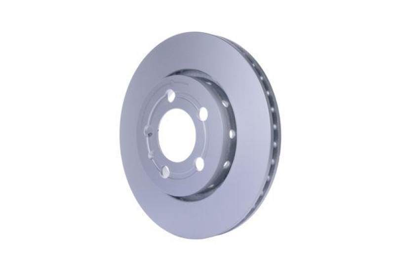 HELLA 8DD 355 106-751 Bremsscheibe für VW/SEAT/AUDI/SKODA