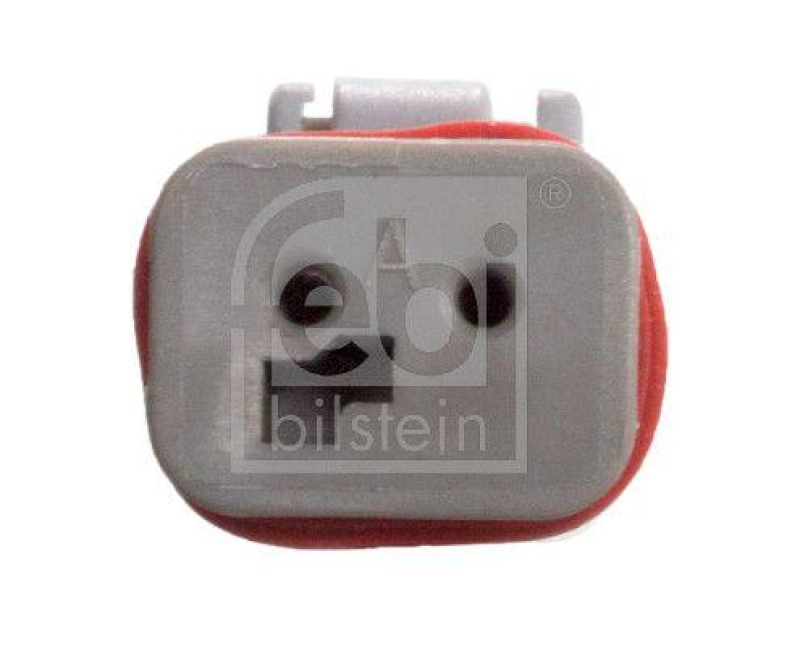 FEBI BILSTEIN 171612 ABS-Sensor mit H&uuml;lse und Fett f&uuml;r Volvo