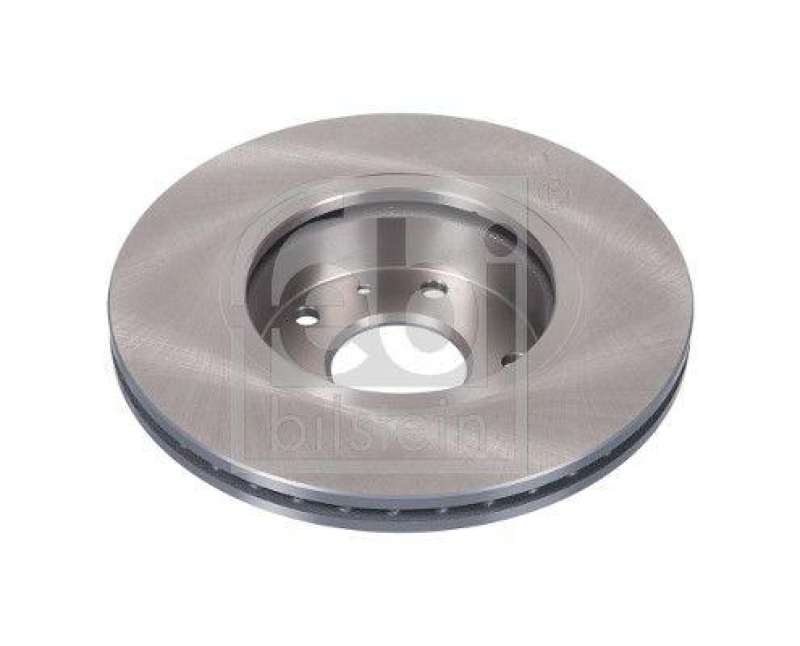 FEBI BILSTEIN 43829 Bremsscheibe f&uuml;r Land Rover