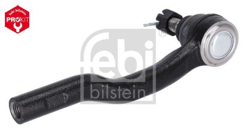 FEBI BILSTEIN 48134 Spurstangenendst&uuml;ck mit Mutter und Splint f&uuml;r MAZDA