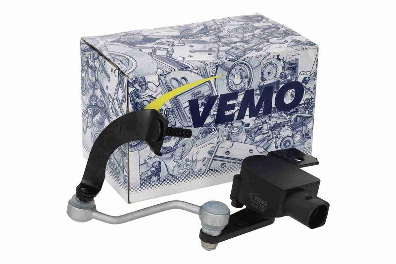 VEMO V10-72-0213 Sensor, Leuchtweitenregulierung 4-Polig / Vorderachse für VAG