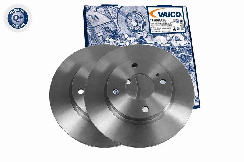 VAICO V25-40007 Bremsscheibe Vorderachse f&uuml;r FORD
