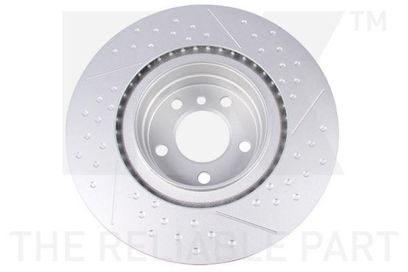 NK 3415118 Bremsscheibe f&uuml;r BMW