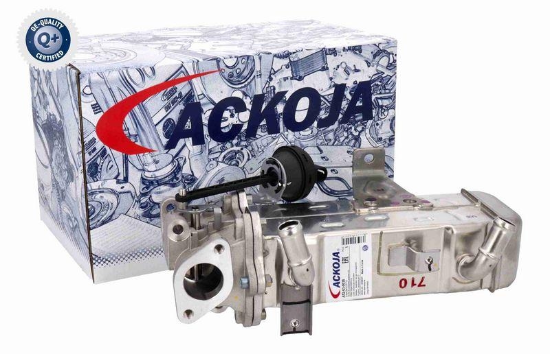 ACKOJA A52-63-0038 K&uuml;hler, Abgasr&uuml;ckf&uuml;hrung mit Dichtungen f&uuml;r HYUNDAI